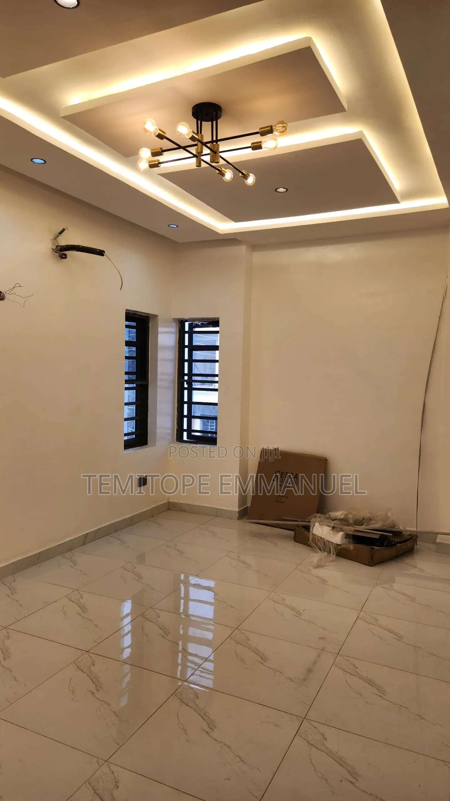 Furnished 4bdrm Duplex in Ipaja for sale in Ipaja