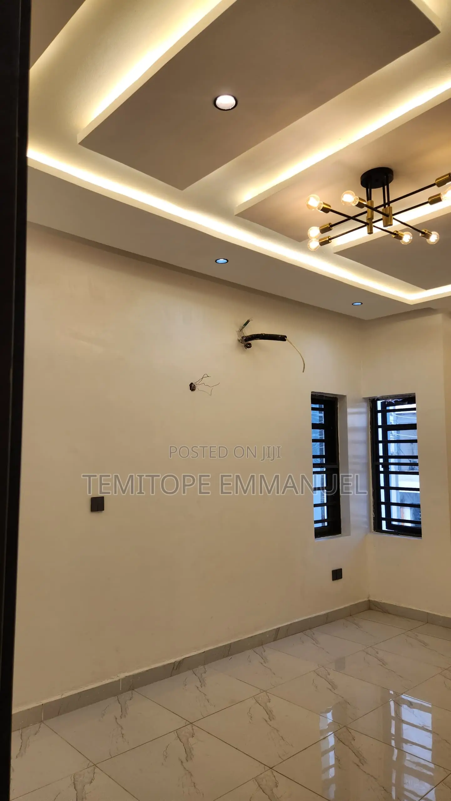 Furnished 4bdrm Duplex in Ipaja for sale in Ipaja