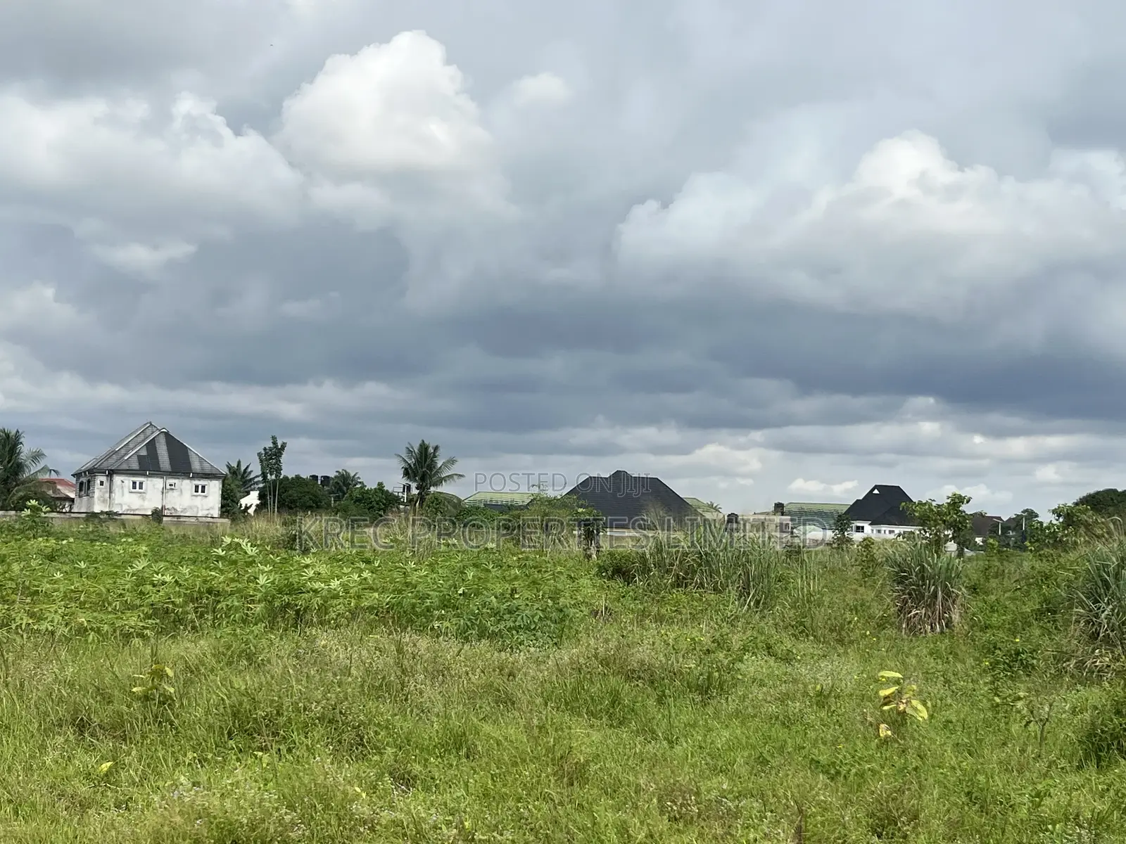 1plot of Land on Eneka Express in Eneka