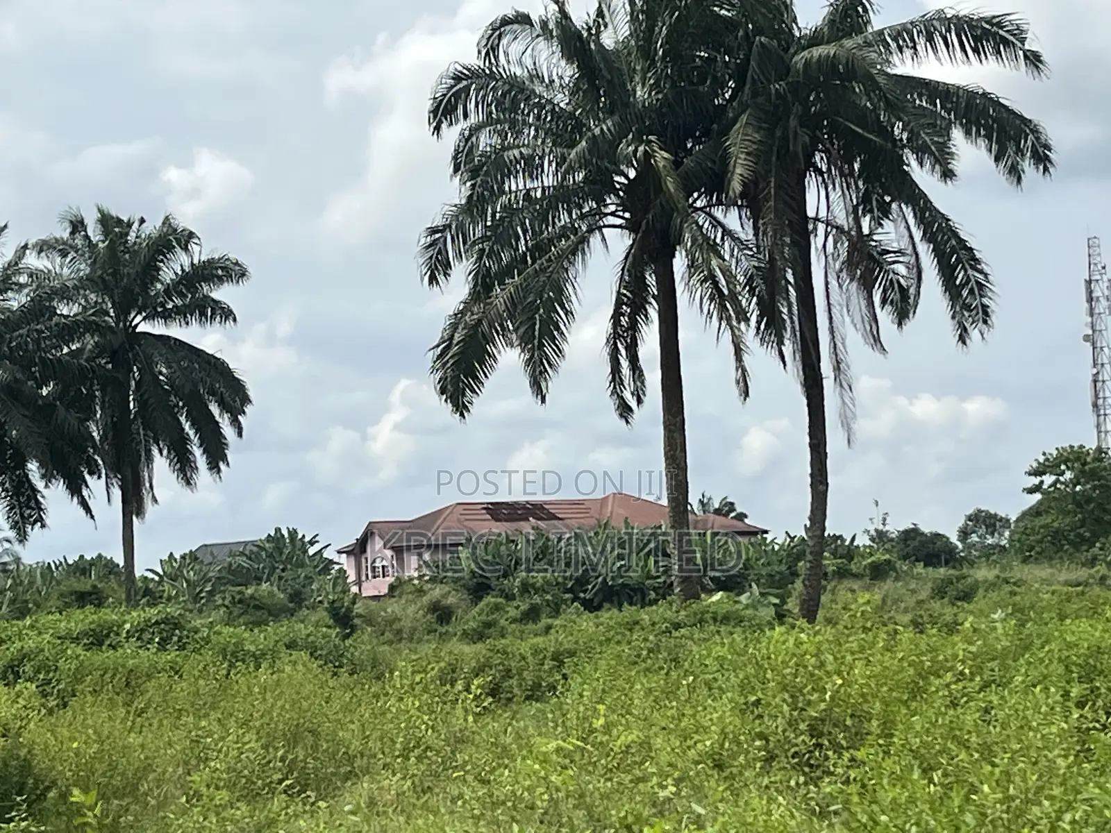 1plot of Land on Eneka Express in Eneka