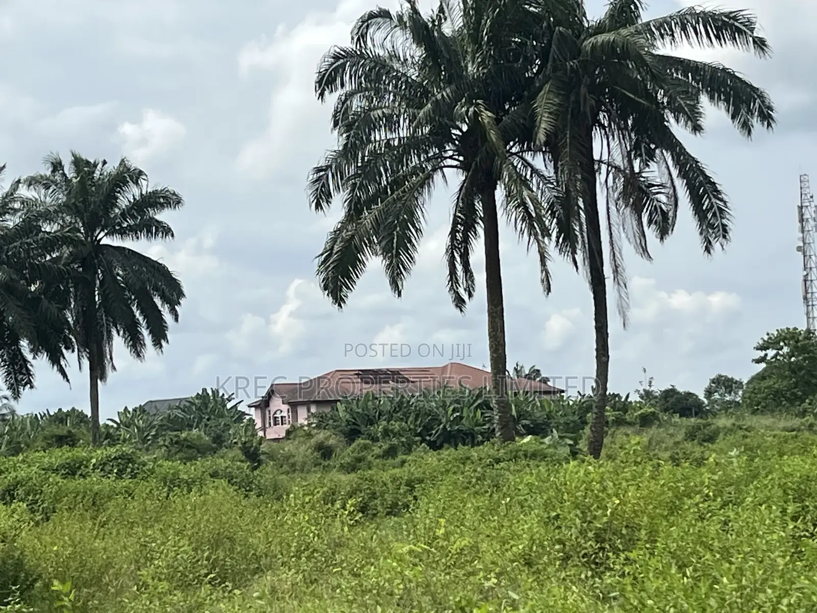 1plot of Land on Eneka Express in Eneka
