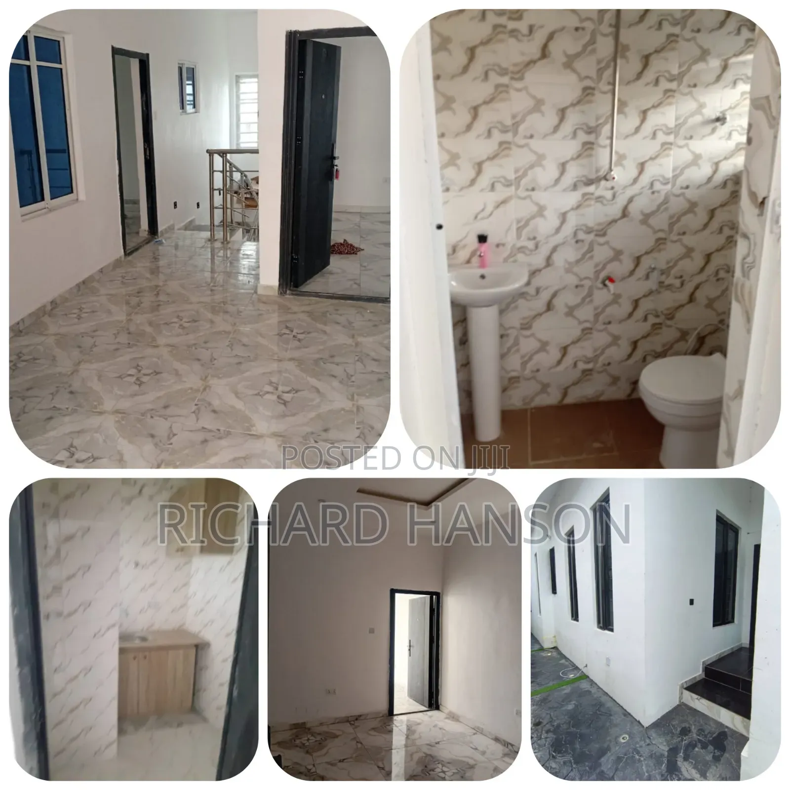 Mini Flat in Secured Estate, Ado / Ajah for rent in Ado / Ajah