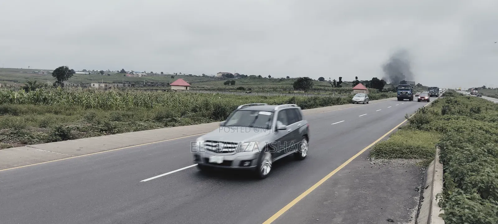 Filling Station Plot for Saale in Giri