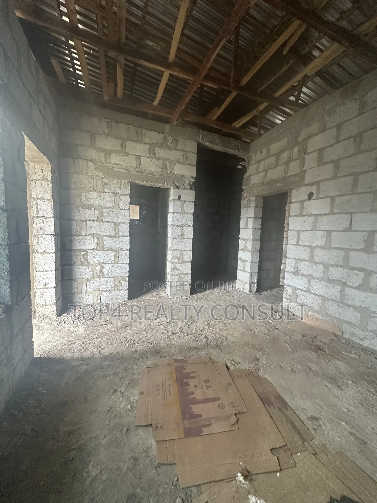 3bdrm Apartment in Crescent Garden, Kuje for sale in Kuje