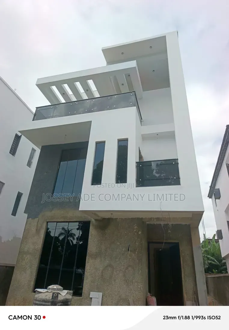 Furnished 5bdrm Duplex in Ikeja GRA for sale in Ikeja GRA