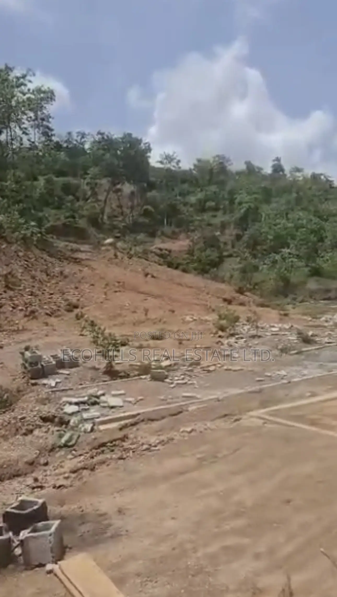 111 Hectares in Guzape District