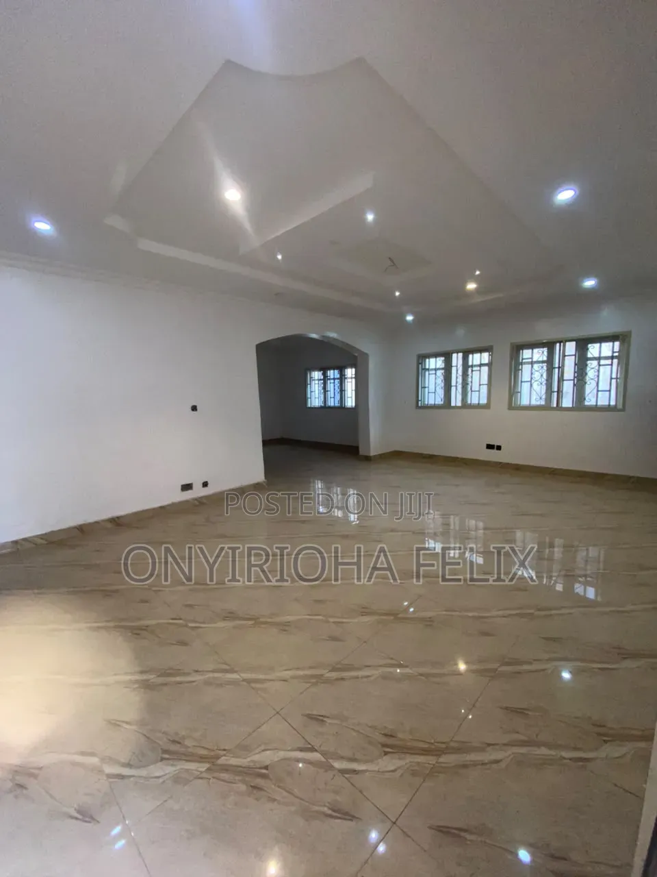 4bdrm Bungalow in Gwarinpa Off 3Rd, Bunkoro for rent in Bunkoro