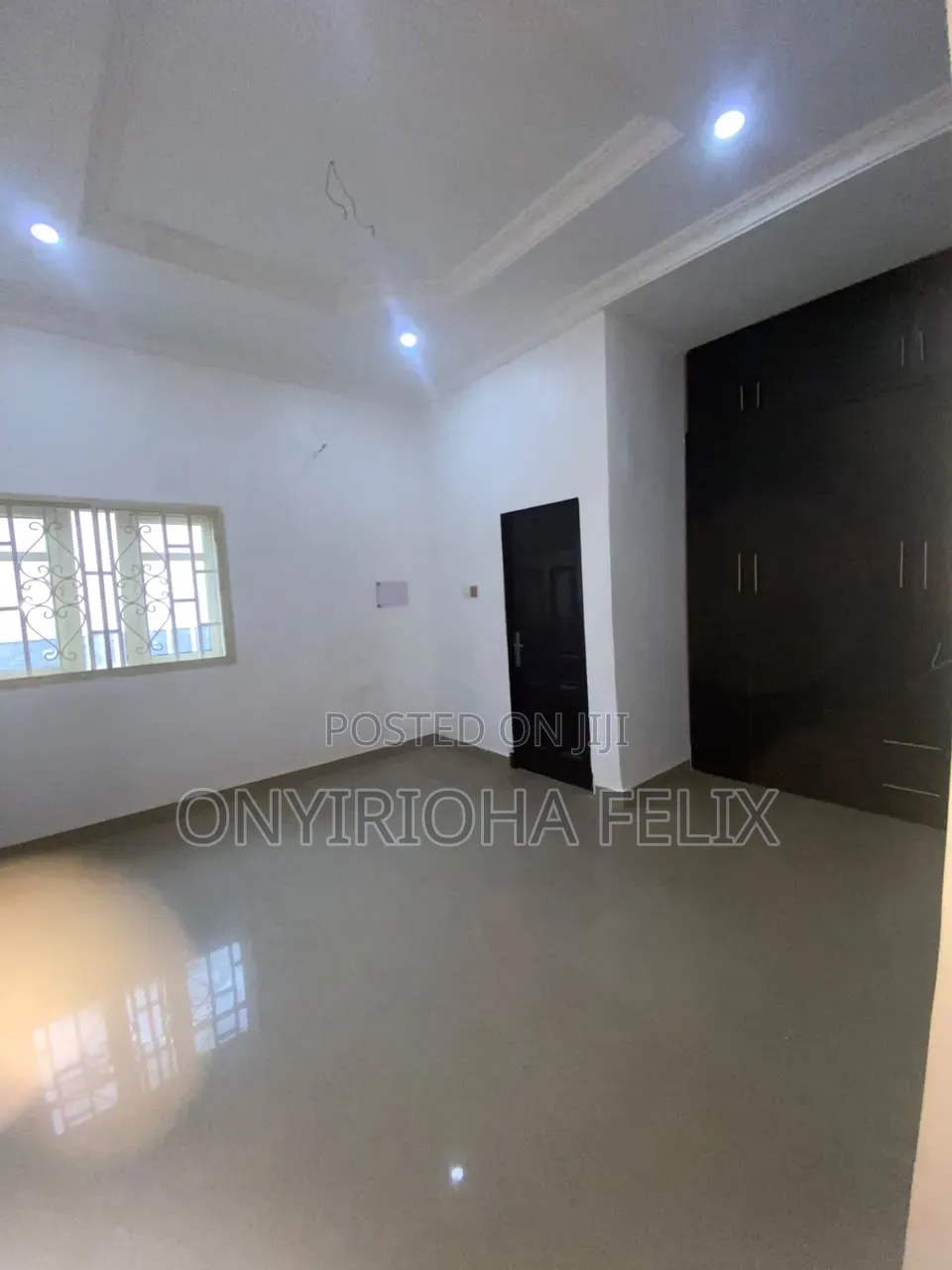 4bdrm Bungalow in Gwarinpa Off 3Rd, Bunkoro for rent in Bunkoro