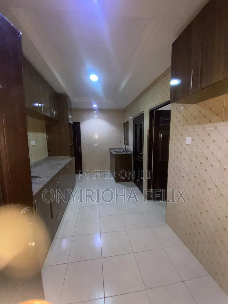 4bdrm Bungalow in Gwarinpa Off 3Rd, Bunkoro for rent in Bunkoro