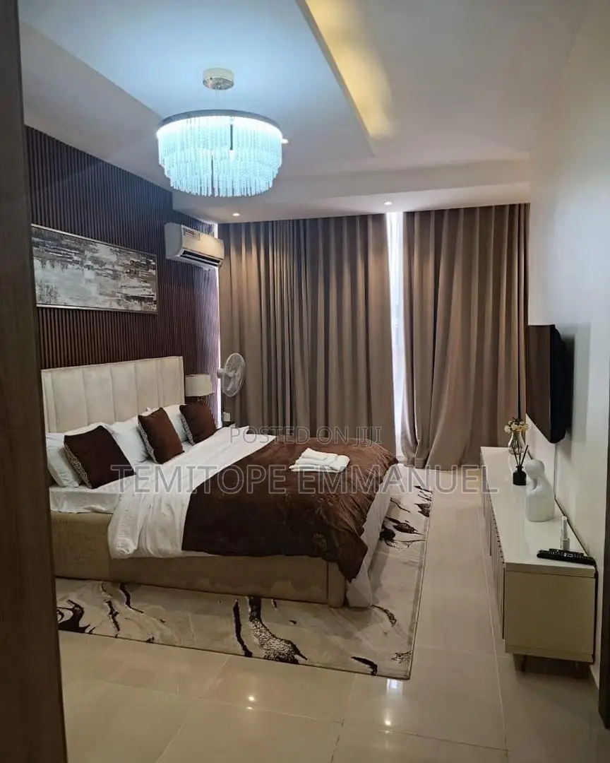 Furnished 3bdrm Apartment in Victoria Island for sale in Victoria Island