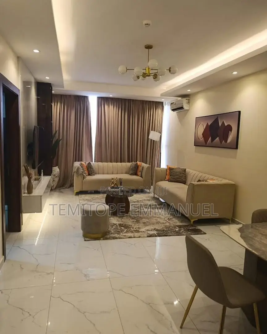 Furnished 3bdrm Apartment in Victoria Island for sale in Victoria Island