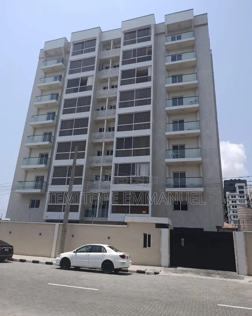 Furnished 3bdrm Apartment in Victoria Island for sale in Victoria Island