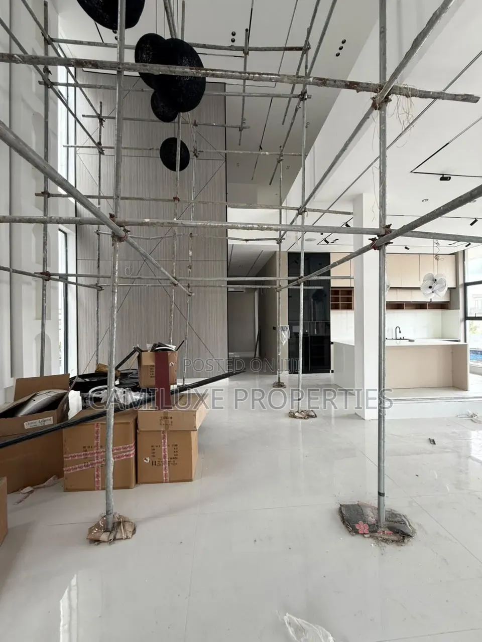 6bdrm Duplex in Osapa, Lekki Phase 1 for sale in Lekki Phase 1
