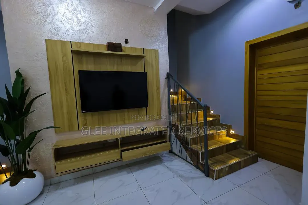 Furnished 4bdrm Townhouse / Terrace in Magodo Phase 2 for rent in GRA Phase 2 Shangisha