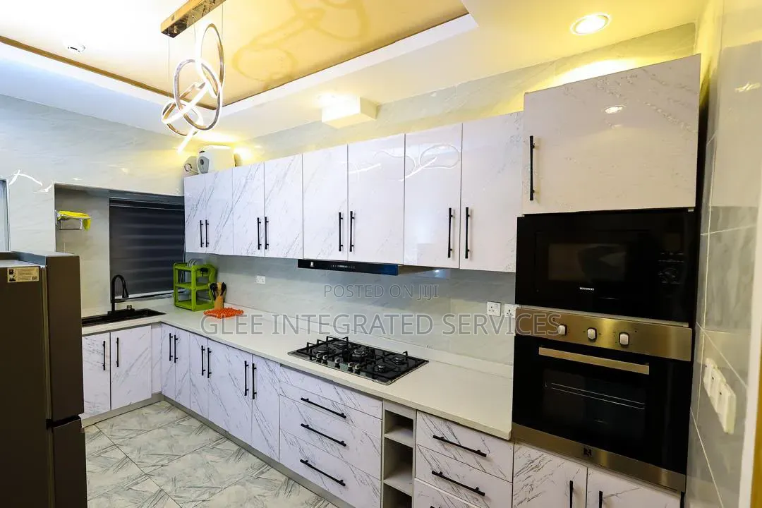 Furnished 4bdrm Townhouse / Terrace in Magodo Phase 2 for rent in GRA Phase 2 Shangisha