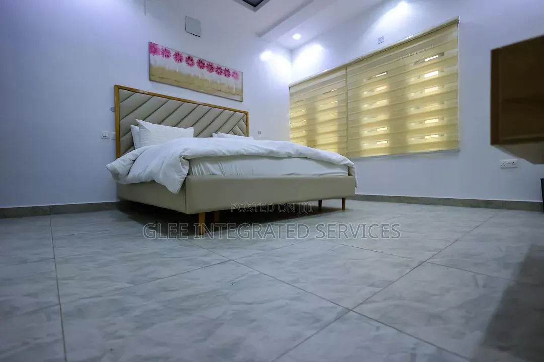 Furnished 4bdrm Townhouse / Terrace in Magodo Phase 2 for rent in GRA Phase 2 Shangisha