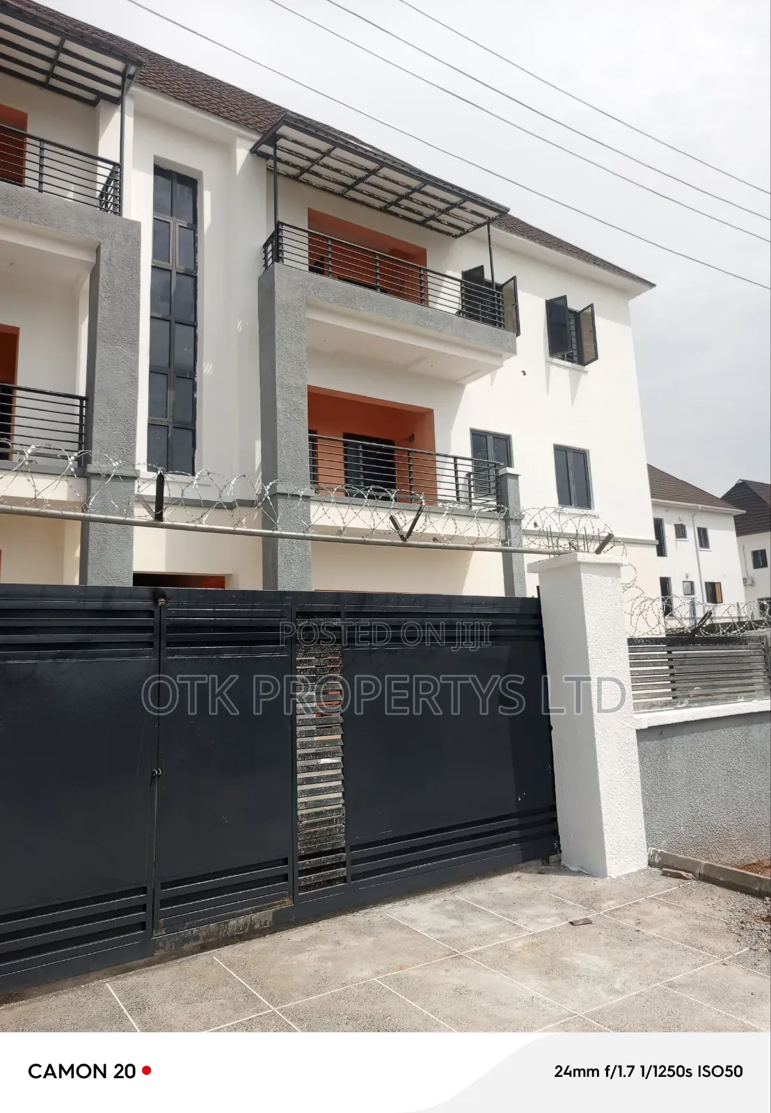 2bdrm Block of Flats in Dantata Estate, Kubwa for rent in Kubwa