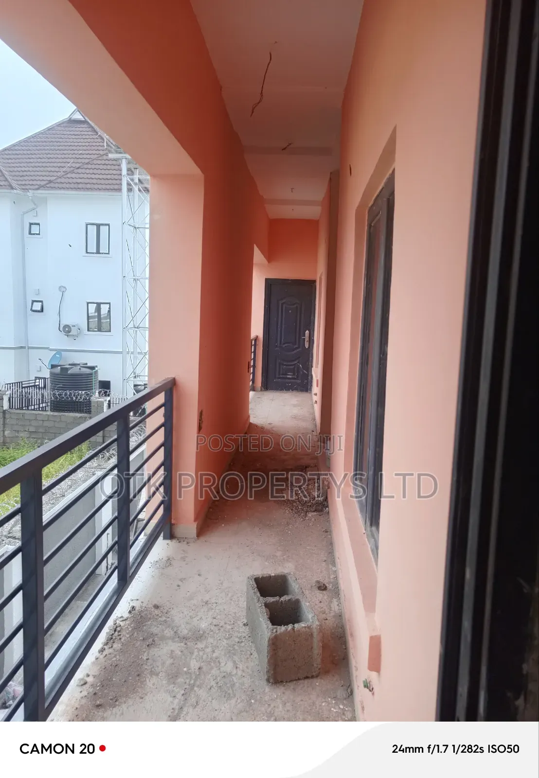2bdrm Block of Flats in Dantata Estate, Kubwa for rent in Kubwa