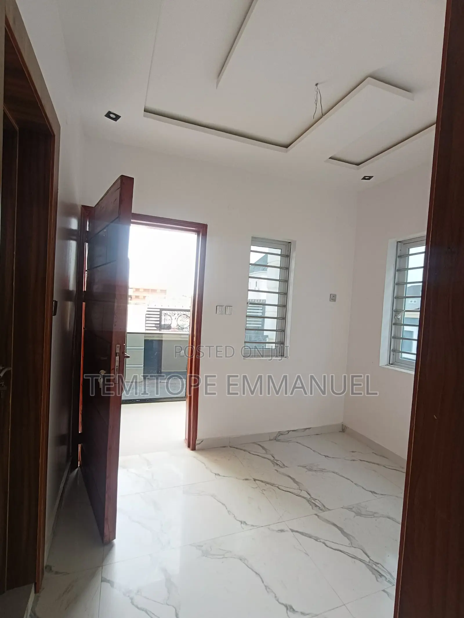 Furnished 4bdrm Duplex in New Oko Oba for sale in New Oko Oba