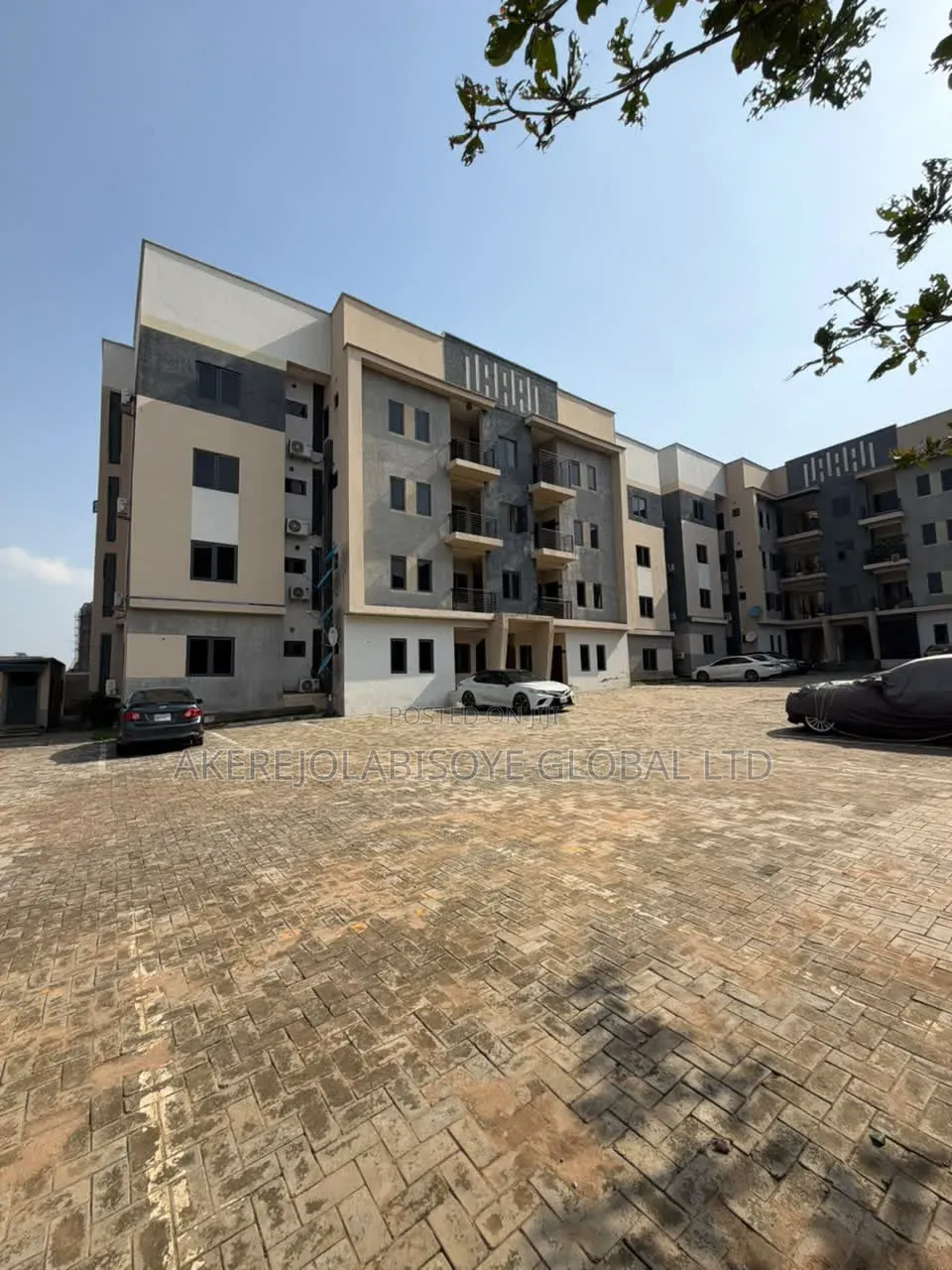 3bdrm Apartment in Jahi Gilmore Abuja for sale in Jahi