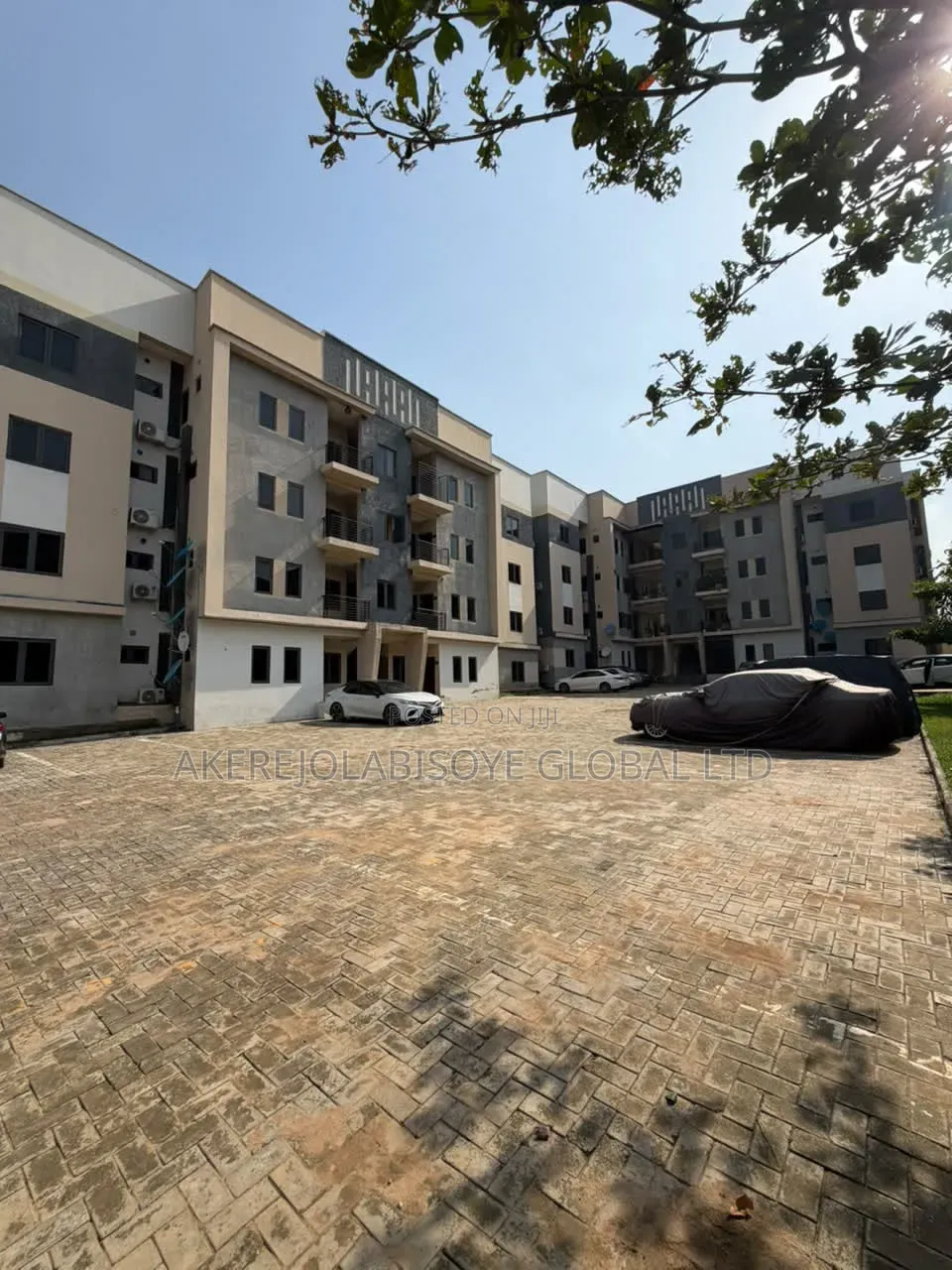 3bdrm Apartment in Jahi Gilmore Abuja for sale in Jahi