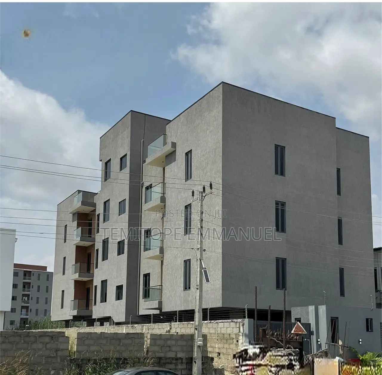 Furnished 19bdrm Apartment in Ikate for sale in Ikate
