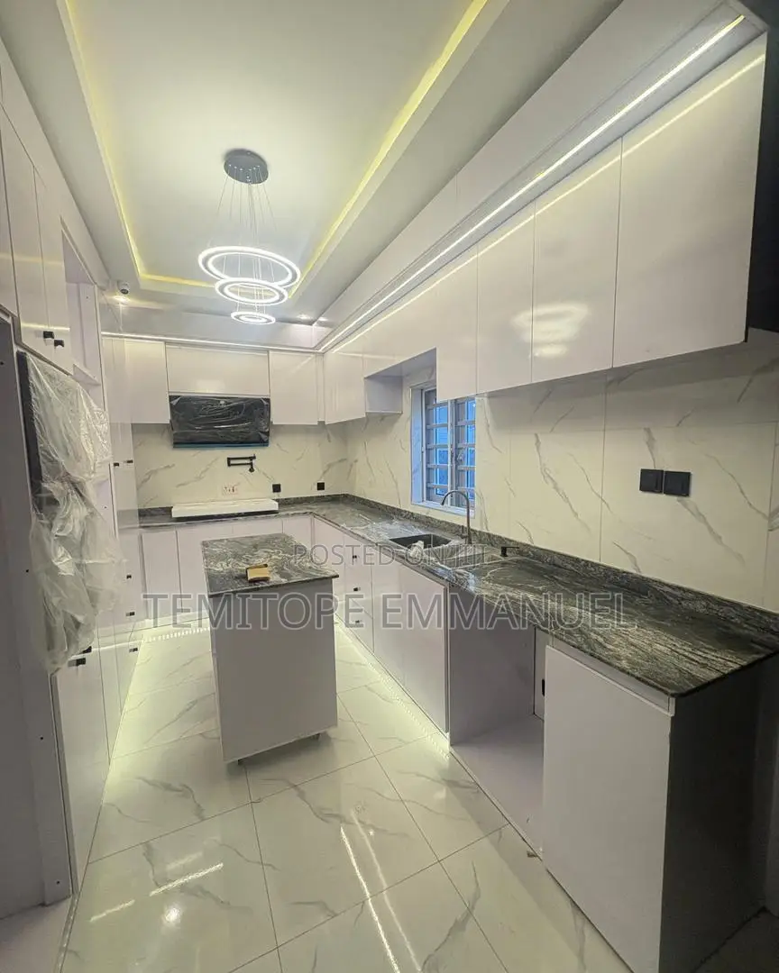 Furnished 4bdrm Duplex in Abule Egba for sale in Abule Egba