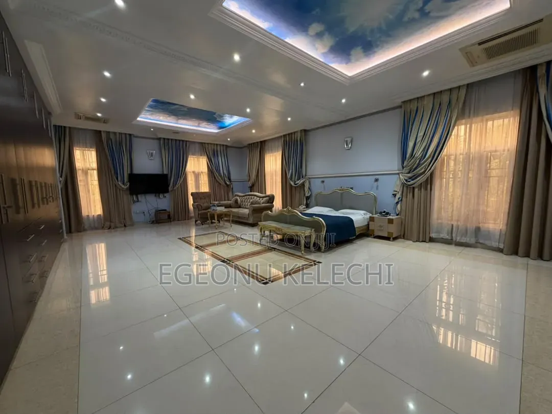 Furnished 5bdrm Maisonette in Asokoro for sale in Asokoro