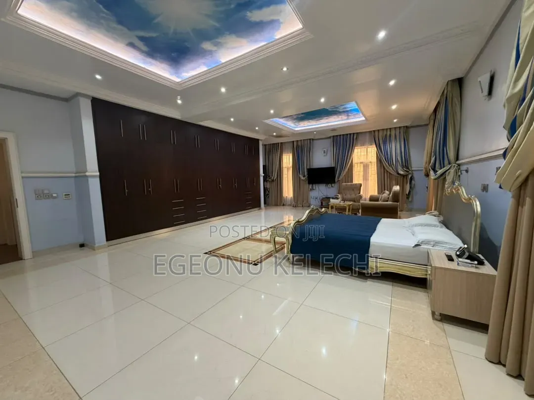 Furnished 5bdrm Maisonette in Asokoro for sale in Asokoro