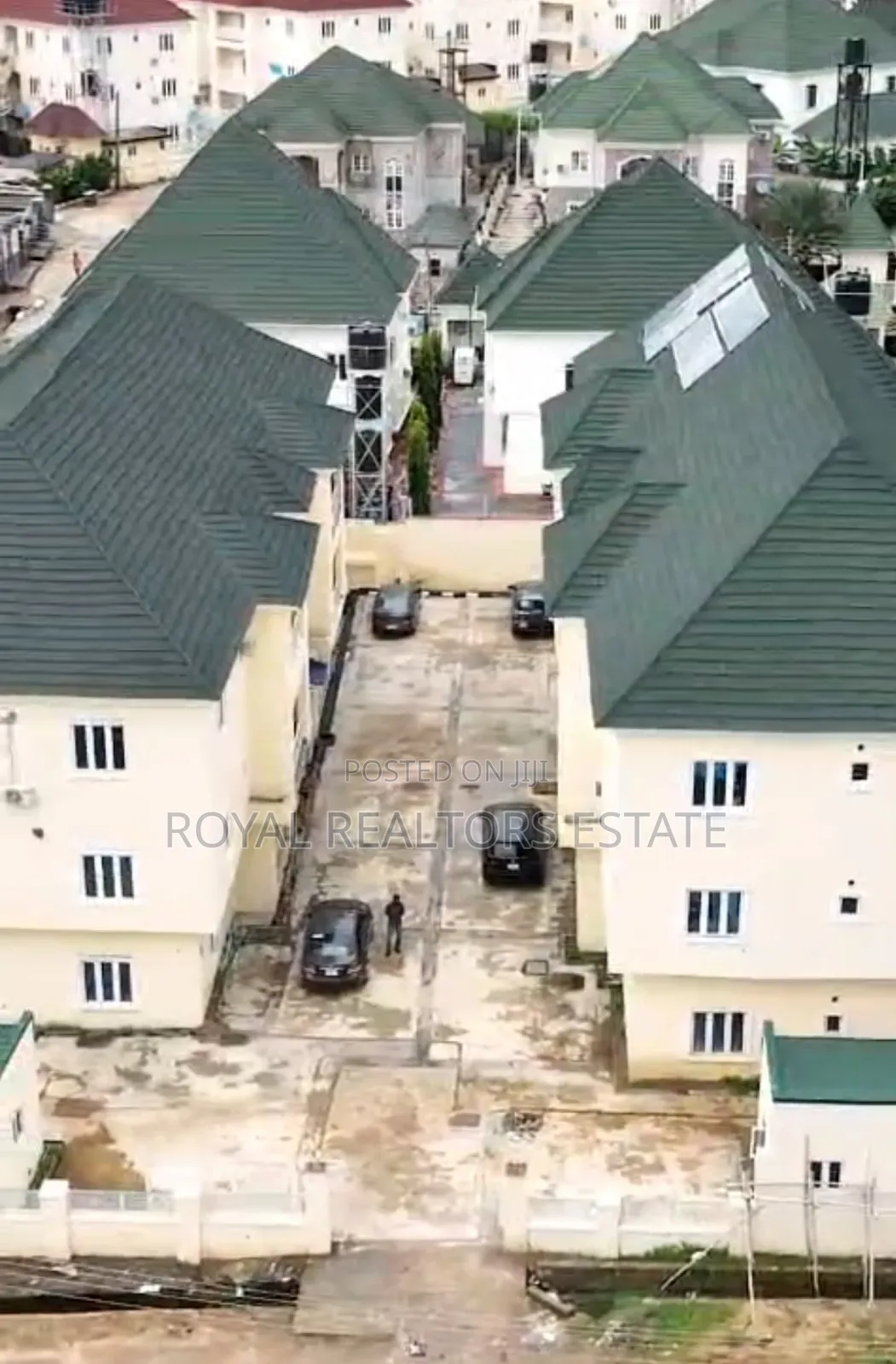 Furnished 3bdrm Apartment in Katampe (Main) for rent in Katampe (Main)