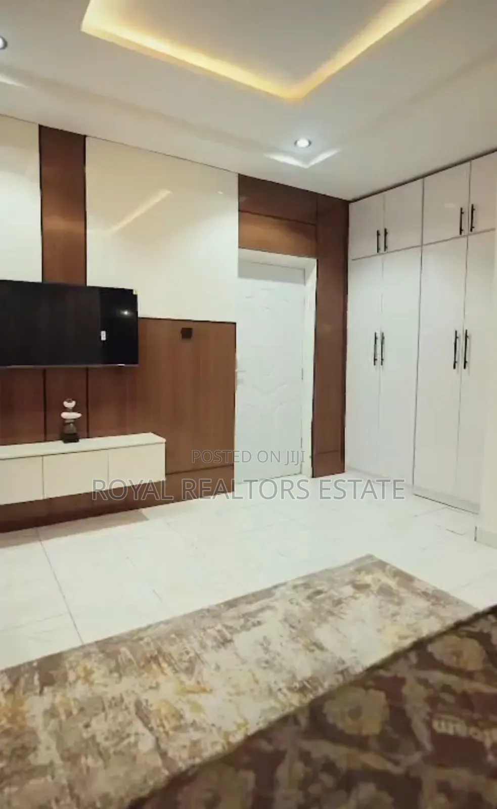 Furnished 3bdrm Apartment in Katampe (Main) for rent in Katampe (Main)