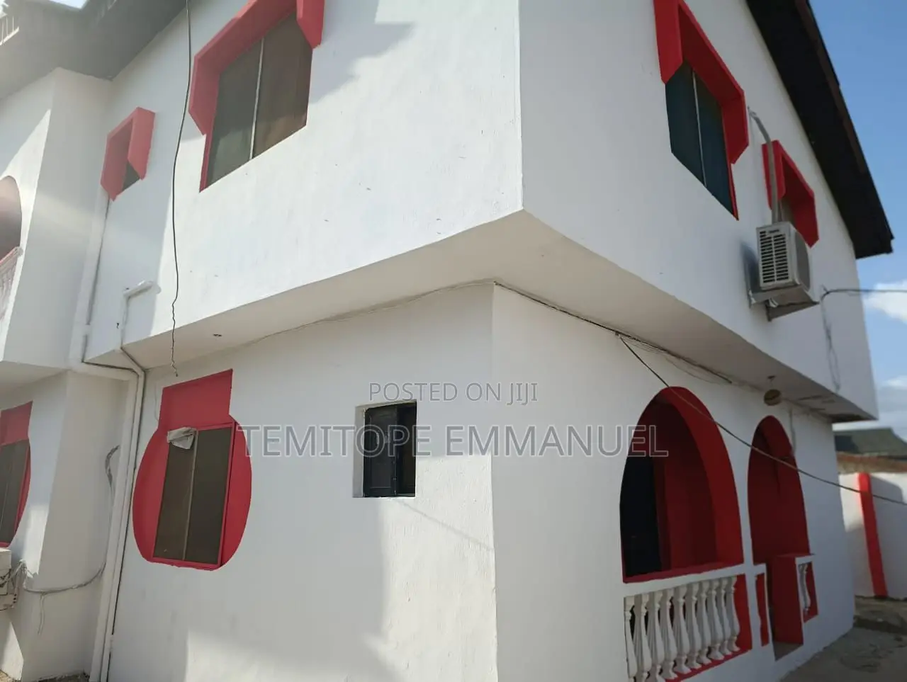 Furnished 12bdrm Block of Flats in Ikotun/Igando for sale in Ikotun/Igando