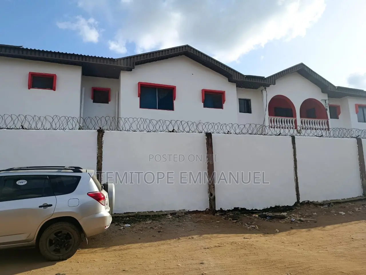 Furnished 12bdrm Block of Flats in Ikotun/Igando for sale in Ikotun/Igando