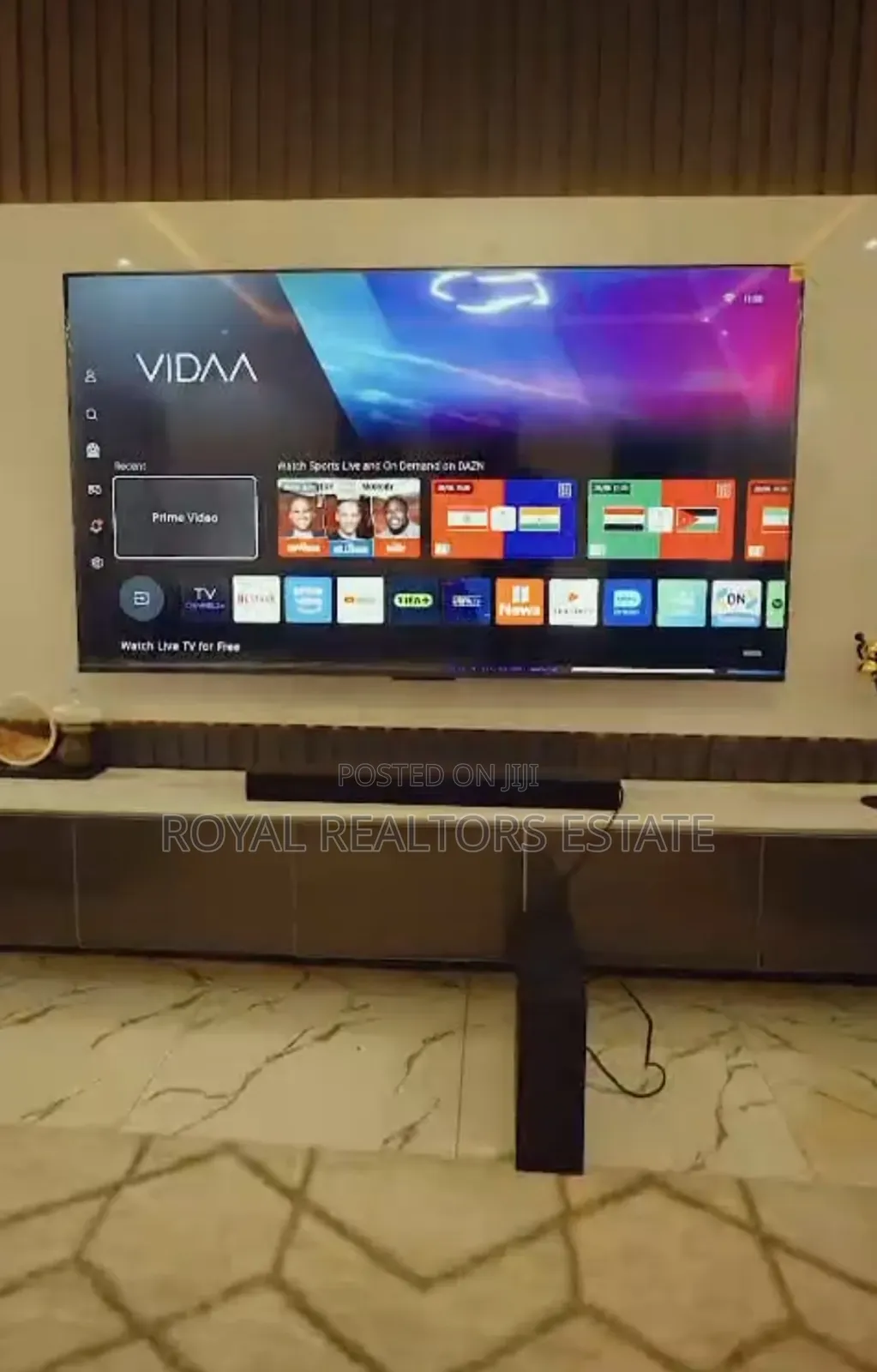 Furnished 3bdrm Apartment in Katampe (Main) for rent in Katampe (Main)