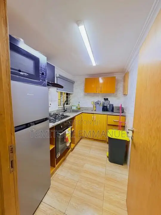 Furnished 2bdrm Apartment in Ikeja GRA for sale in Ikeja GRA