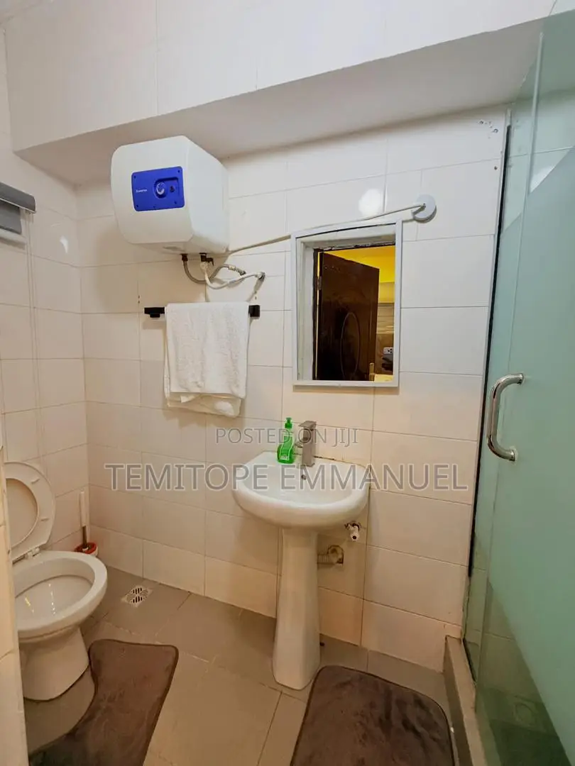 Furnished 2bdrm Apartment in Ikeja GRA for sale in Ikeja GRA