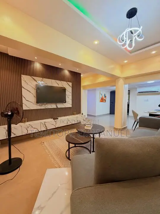 Furnished 2bdrm Apartment in Ikeja GRA for sale in Ikeja GRA