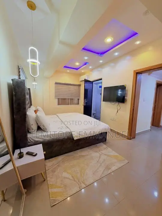 Furnished 2bdrm Apartment in Ikeja GRA for sale in Ikeja GRA