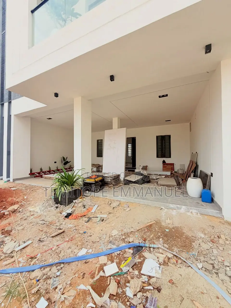 Furnished 5bdrm Duplex in Ikeja for sale in Ikeja