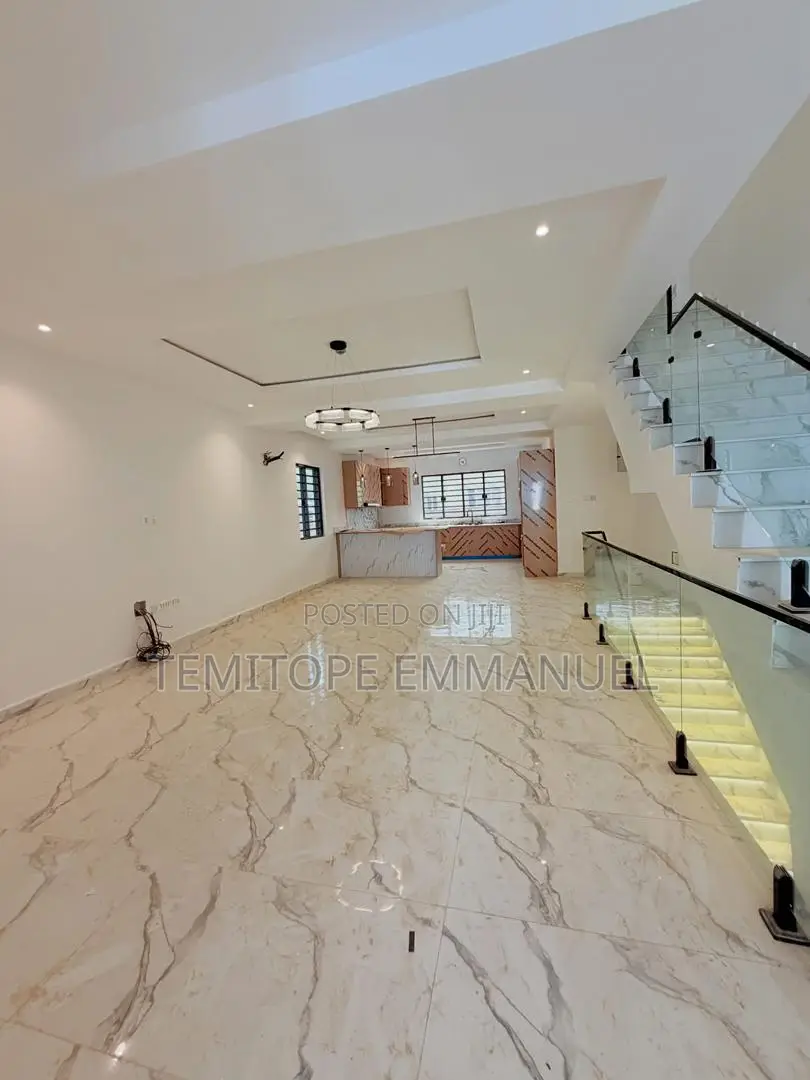 Furnished 4bdrm Duplex in Ikeja GRA for sale in Ikeja GRA
