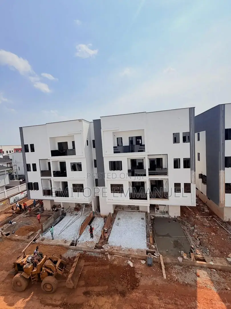 Furnished 4bdrm Duplex in Ikeja GRA for sale in Ikeja GRA