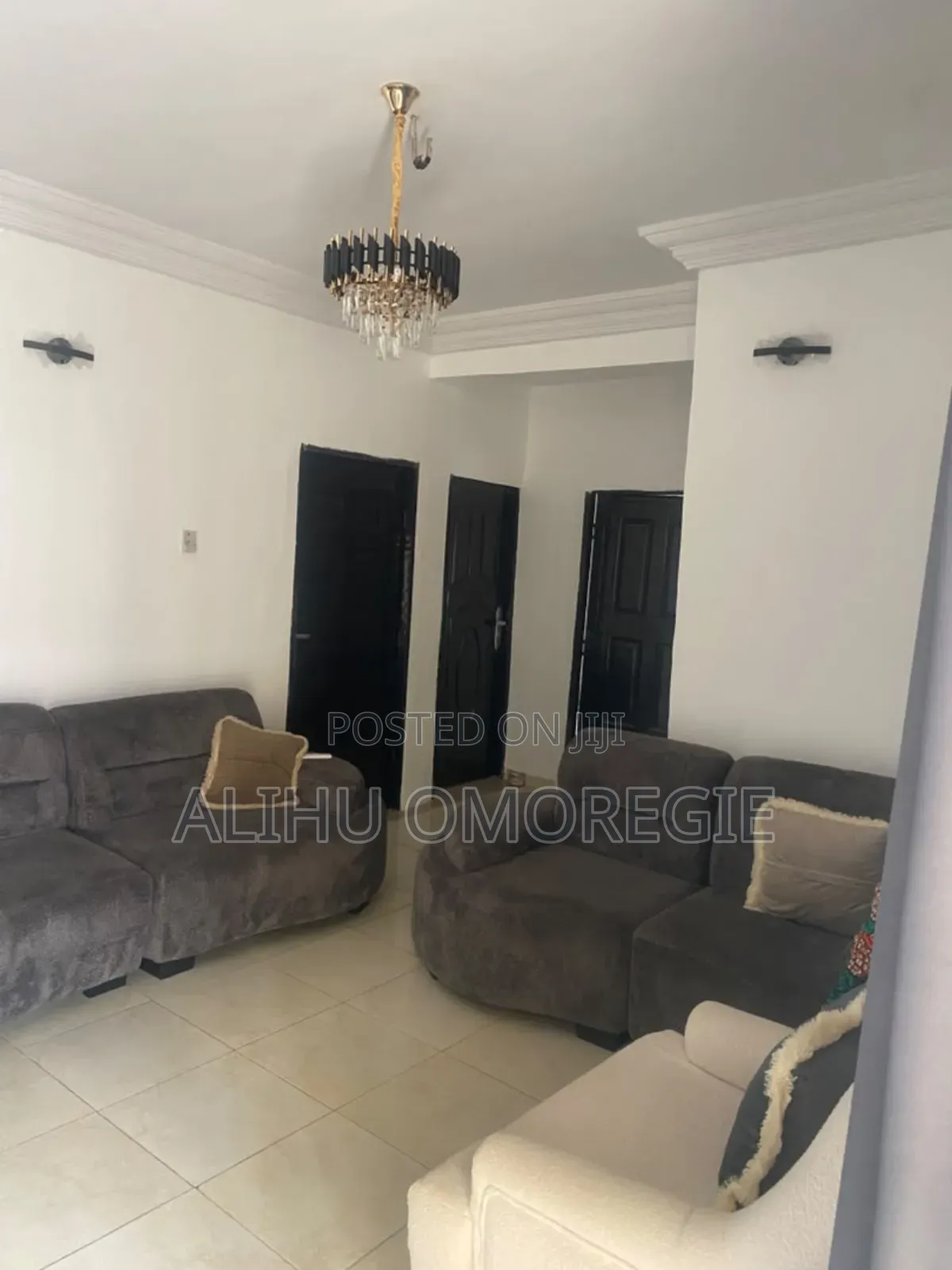 Fully Furnished Apartments for Rent in Gwarinpa