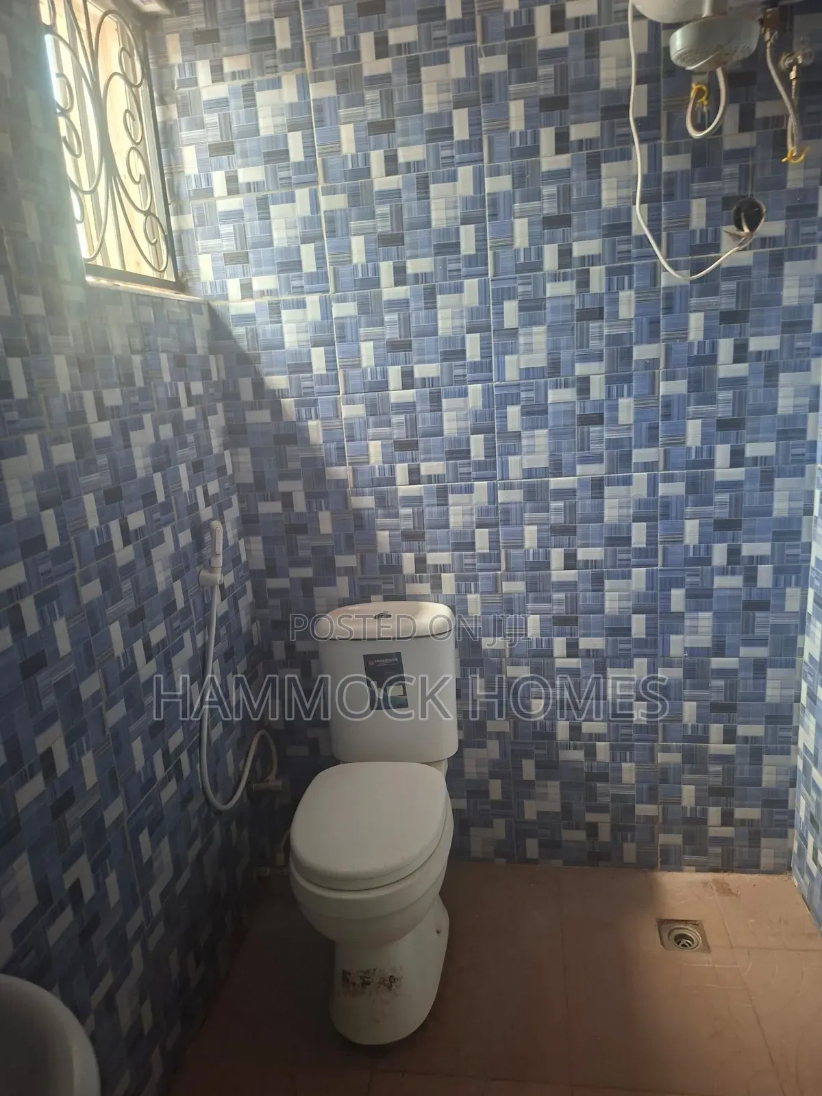 2bdrm Bungalow in Okebadan Estate, Akobo for rent in Akobo