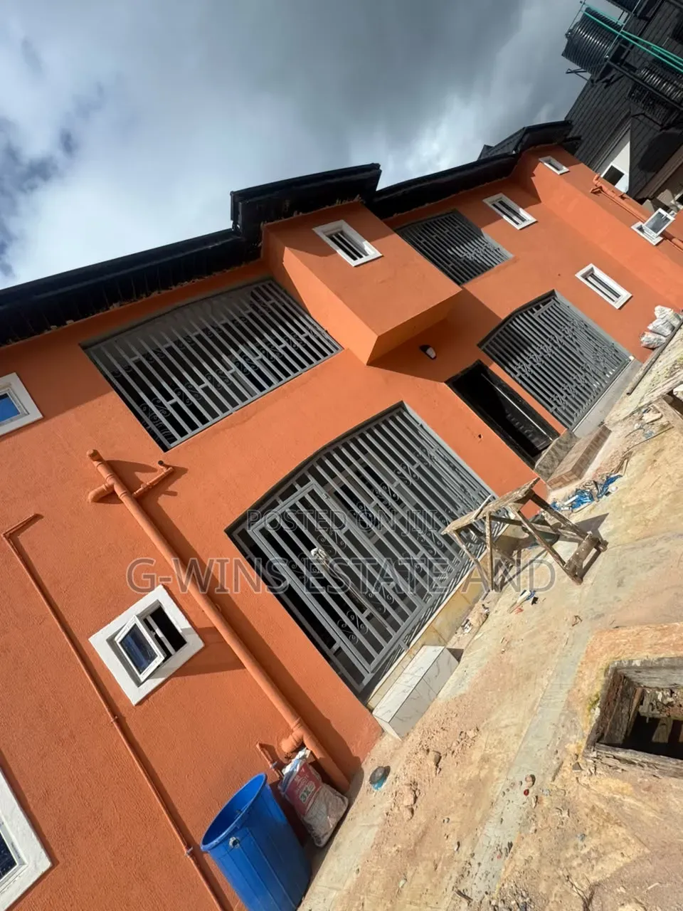 3bdrm Apartment in Okhuoromi Off, Benin City for rent in Benin City