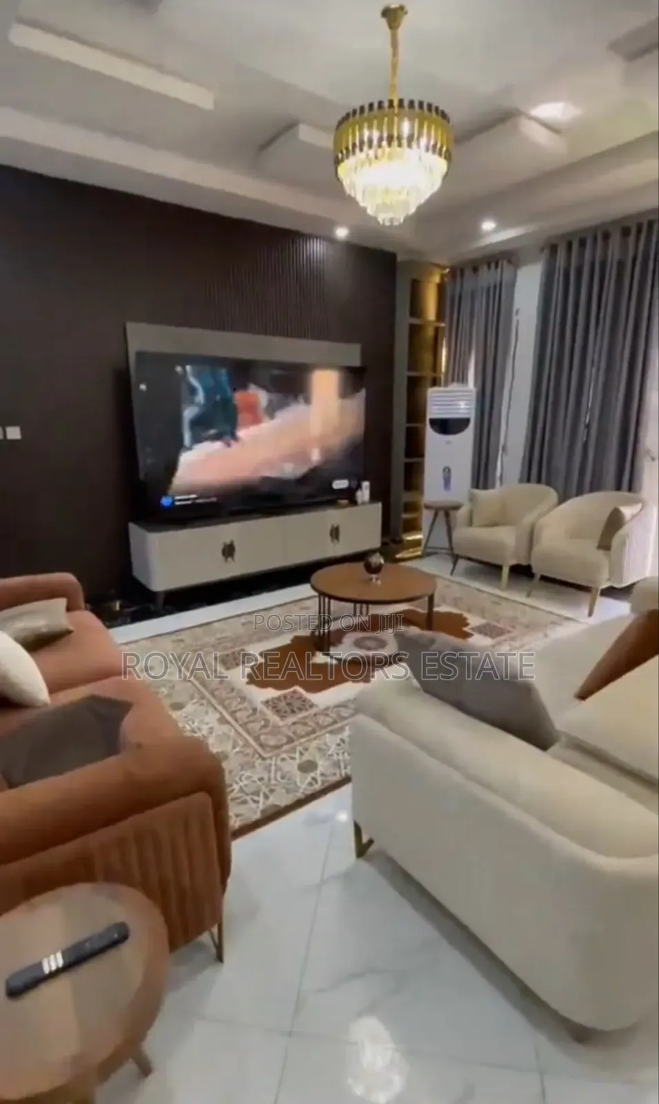 Furnished 3bdrm Bungalow in Bunkoro for rent in Bunkoro