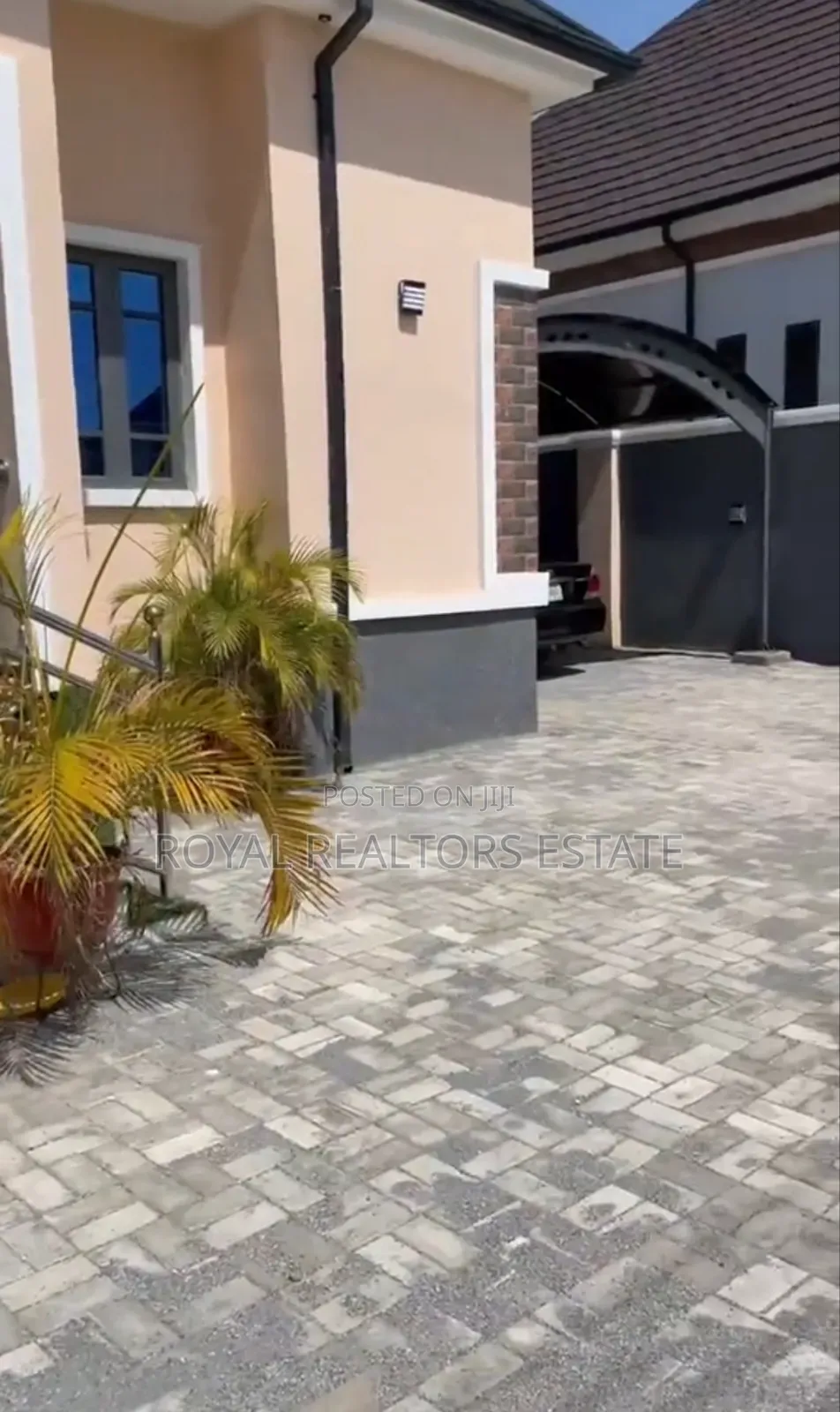 Furnished 3bdrm Bungalow in Bunkoro for rent in Bunkoro