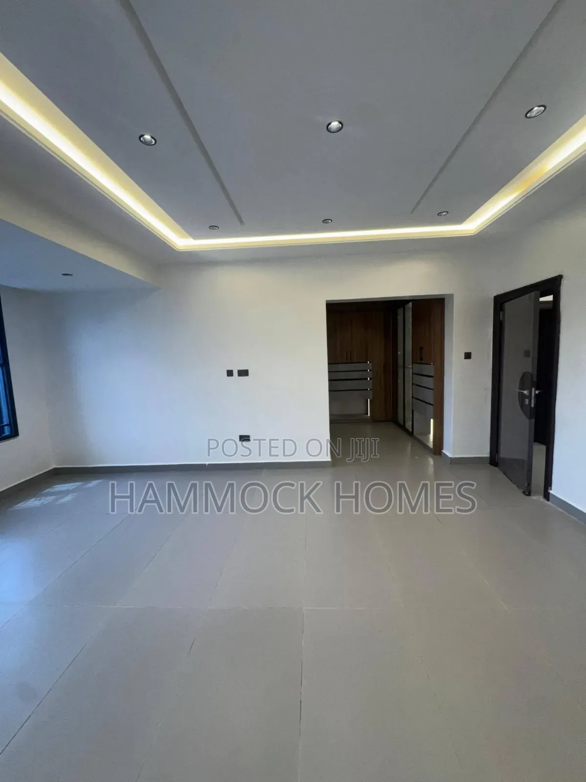 5bdrm Townhouse / Terrace in Onikoko Gra, Agodi for rent in Agodi