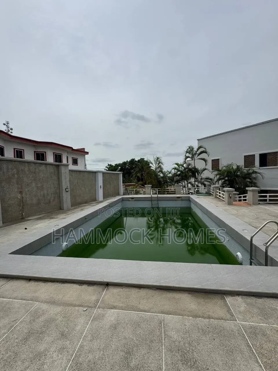 5bdrm Townhouse / Terrace in Onikoko Gra, Agodi for rent in Agodi