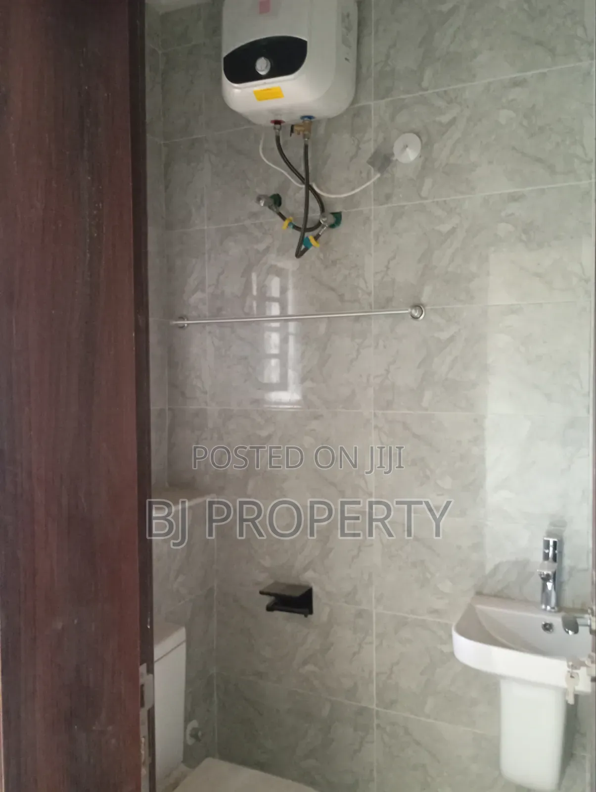 2bdrm Block of Flats in F O 1, Kubwa for rent in Kubwa
