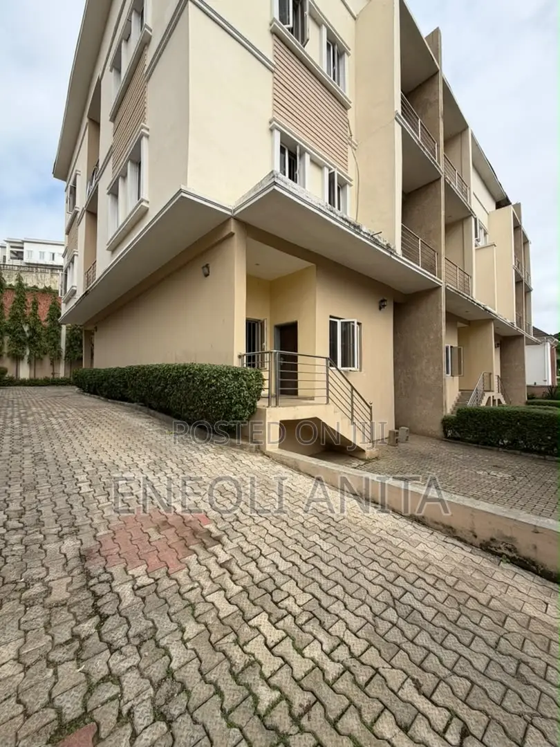 4bdrm Duplex in Maitama for rent in Maitama